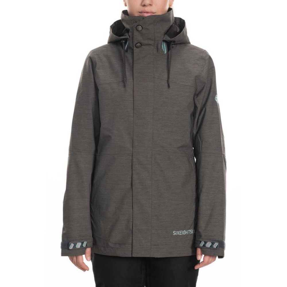 686 Smarty 3-In-1 Spellbound Jacket Women's Size XS